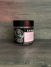 Oasis Cannabis Flower 3.5g - Sherb Cake