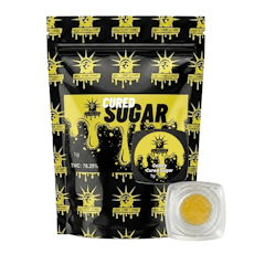New York Honey | Cured Sugar | Gelato | 1g