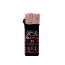 EV Funky Guava x House Blends 7x0.5g Infused PRJs $50