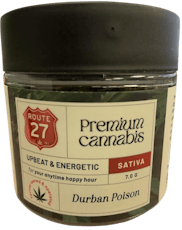 Durban Poison - (7.0g)