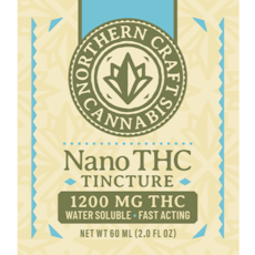 Northern Craft - 1200mg Water Soluble