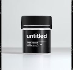 Untitled Greenhouse Smalls Jar 28g (1oz) - Jack Herer