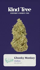 Kind Tree Chunky Monkey Flower 3.5g