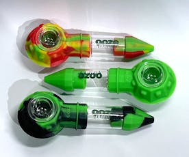 Ooze | Bowser Silicon Glass Bowl