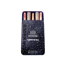 Anthologie - Purple Punch 5 Pack - 2.5G Preroll