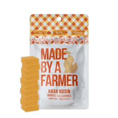 MADE BY A FARMER | MIMOSA | HYBRID | GUMMIES | 200MG | REC