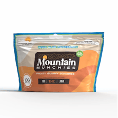 Gummies (10 Pack) | Sour Blue Raspberry