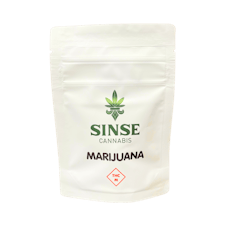 SINSE - LEMON CHERRY FIRE 0.5G 3PK HYBRID