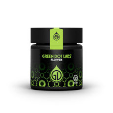 Green Dot | Flower | Bourbon Street | 3.5g | H