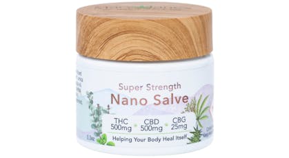 Mary Jane's | Nano Salve | Large