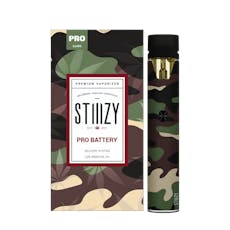 STIIIZY | PRO BATTERY | CAMOUFLAGE