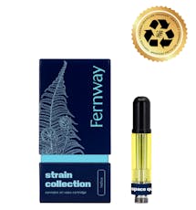 Fernway - Cartridge - Space Queen (I) - 1000mg