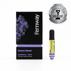 Fernway I Berry Haze I 1g Vape Cart