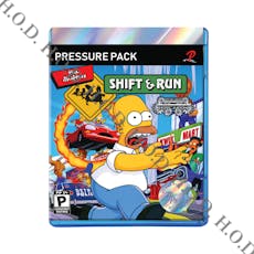 Pressure Pack x Big Shifter Shift and Run 3.5g
