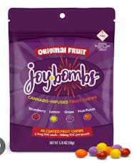 Original Fruit | Chews | 100mg | 40pk
