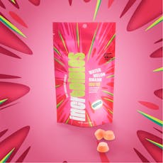 Watermelon Smash Gummies 100mg (10mg ea | 10-Pack)