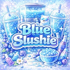 The Deli - Blue Slushie