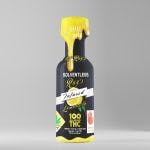 LIL Rays Hash Rosin Original Lemonade 100mg - RAYS