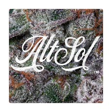Blue Limeade: Flower (3.5g) - AltSol