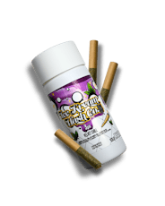 Velvet Chill 3pk Infused Rosin Pre-Roll