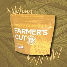 Glazed Apricot Lime | Flower | Farmer's Cut | 3.5g