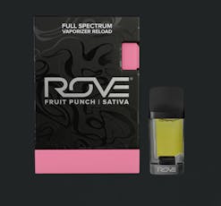 Fruit Punch Live Resin Diamonds Reload Cartridge | 1g