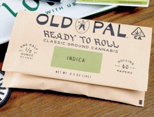 Turbo Diesel | Old Pal | Pre-Ground | 14g