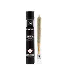 Kaviar Cones - 1.5g Indica; Melon Cake