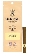 Old Pal Pre-Roll Hemp Blunt 2g- Sunshine Daydream