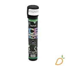 2.5g 5pk Grape Stomper OG Ice Pack Infused Preroll Rove