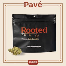 ROOTED - PREPACK - 28G - PAVÉ - HYBRID