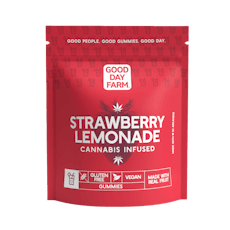 GDF: Gummies | Strawberry Lemonade | 100mg | 10pk