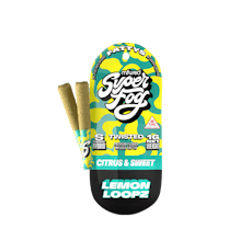MFUSED - Lemon Loopz - Twisted 5pk Fatty's