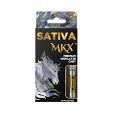 Guava Melon 1g 510 Pen by MKX