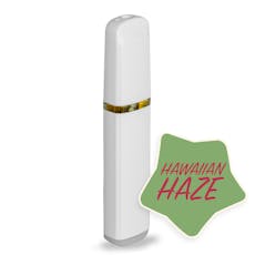 Hawaiian Haze Disposable - 2g - District Cannabis