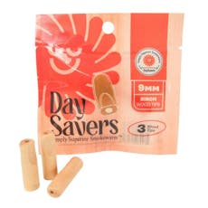 DaySavers Natural Wood Filter Tips 3pk