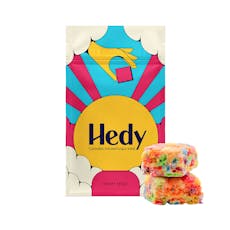 Hedy Cereal Treat Fruity Crunch 100mg