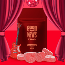 Friyay | Good News Gummies | 20pk | 100mg