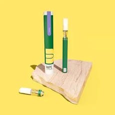 The Botanist Disposable BOLD Lime Blast (S) 1000mg