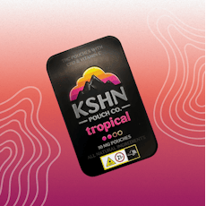 KSHN | TROPICAL | POUCH 10MG | 10PK | 100MG