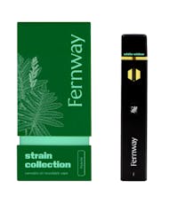 White Widow | Traveler | Disposable | 1G