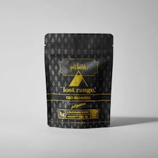 Gold Buckle CBD Gummies - 30ct