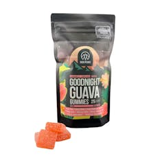 High Peaks Goodnight Guava Gummies 4:8:2 (THC:CBN:CBD) 4mg 25pk