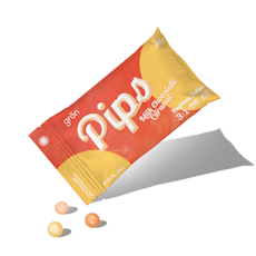 Gron Milk Chocolate Caramel Pips 3:1 100 MG (CBG/THC)