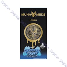 Muha Meds Bubblegum Burst Disposable 2g