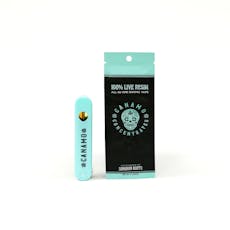 Live Resin Green Crack All-In-One 1g