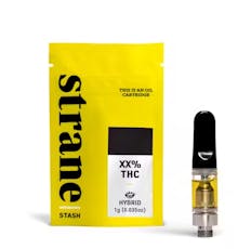 Raspberry Cough Cartridge | 1g