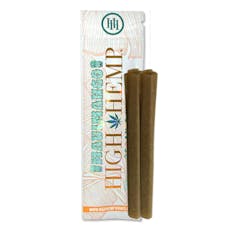 High Hemp - Maui Mango 2 Pack Hemp Wraps