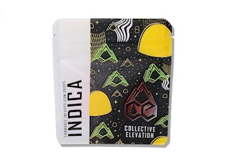 Indica Tropical Thunder | 2:1 CBD:THC | Gum Drops (15 Pack)