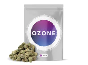 Ozone Flower Popcorn 7g- Happy Hour #21